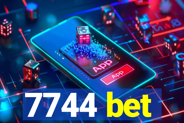 7744 bet